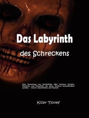 Das Labyrinth des Schreckens - ebook